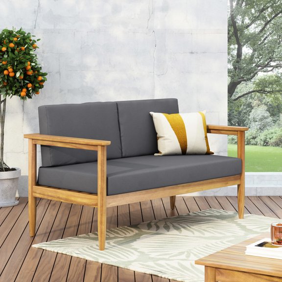 52.75" Depth - Ample Seating Space - Family Room or Lounge - Fit Perfectly in Your Space