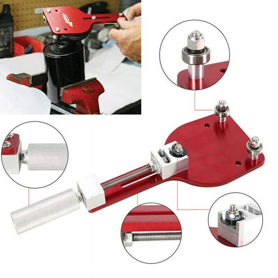 52-77750 Oil Filter Cutter Tool Universal Billet Aluminum (2-3/8Inch - 5Inch Range) 77750 Cutting Oil Change Tools Parts