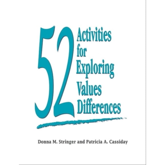 Pre-Owned 52 Activities for Exploring Values Differences (Paperback) 187786496X 9781877864964