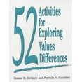 thumbnail image 1 of Pre-Owned 52 Activities for Exploring Values Differences (Paperback) 187786496X 9781877864964, 1 of 1