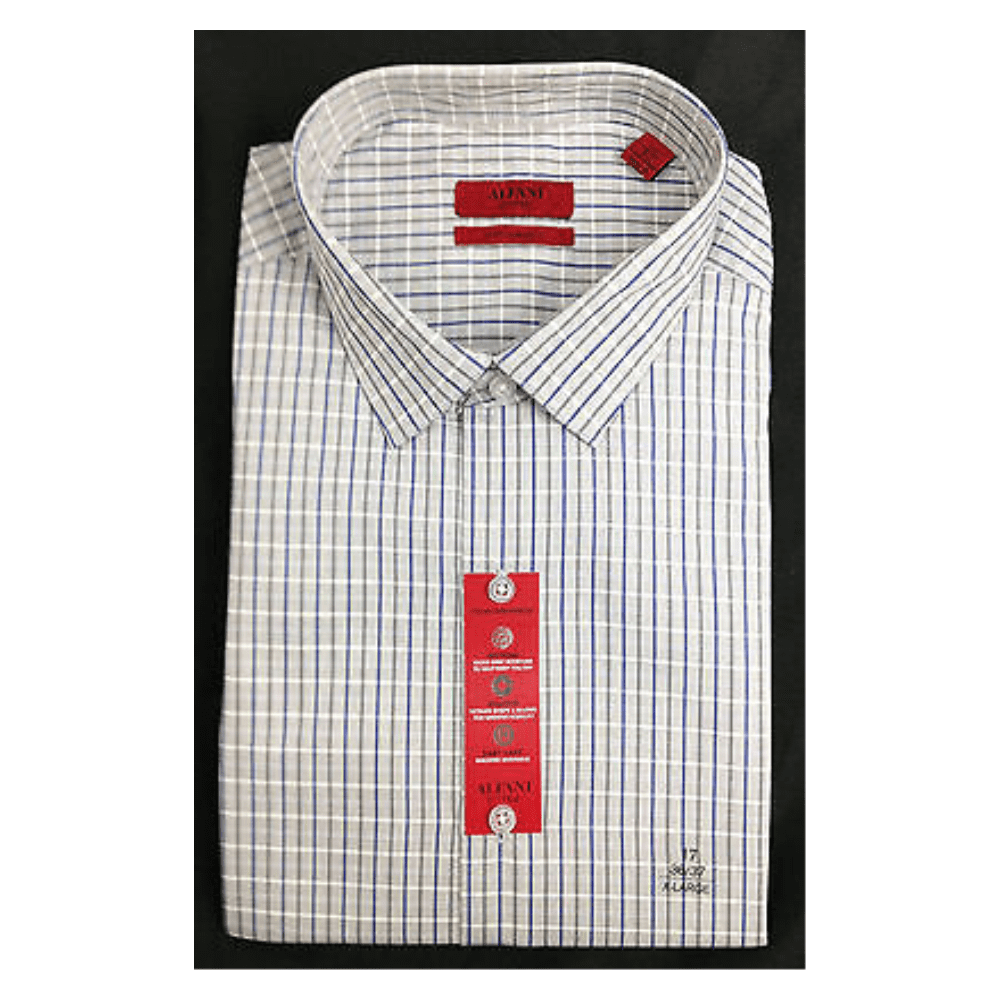 strapless open back dress Alfani Mens Slim fit Dress Shirt Medium 15-15.5 Long Sleeve Red Solid   Bristol Apparel Co