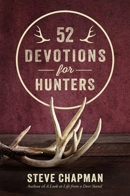 52 Devotions for Hunters, (Hardcover)