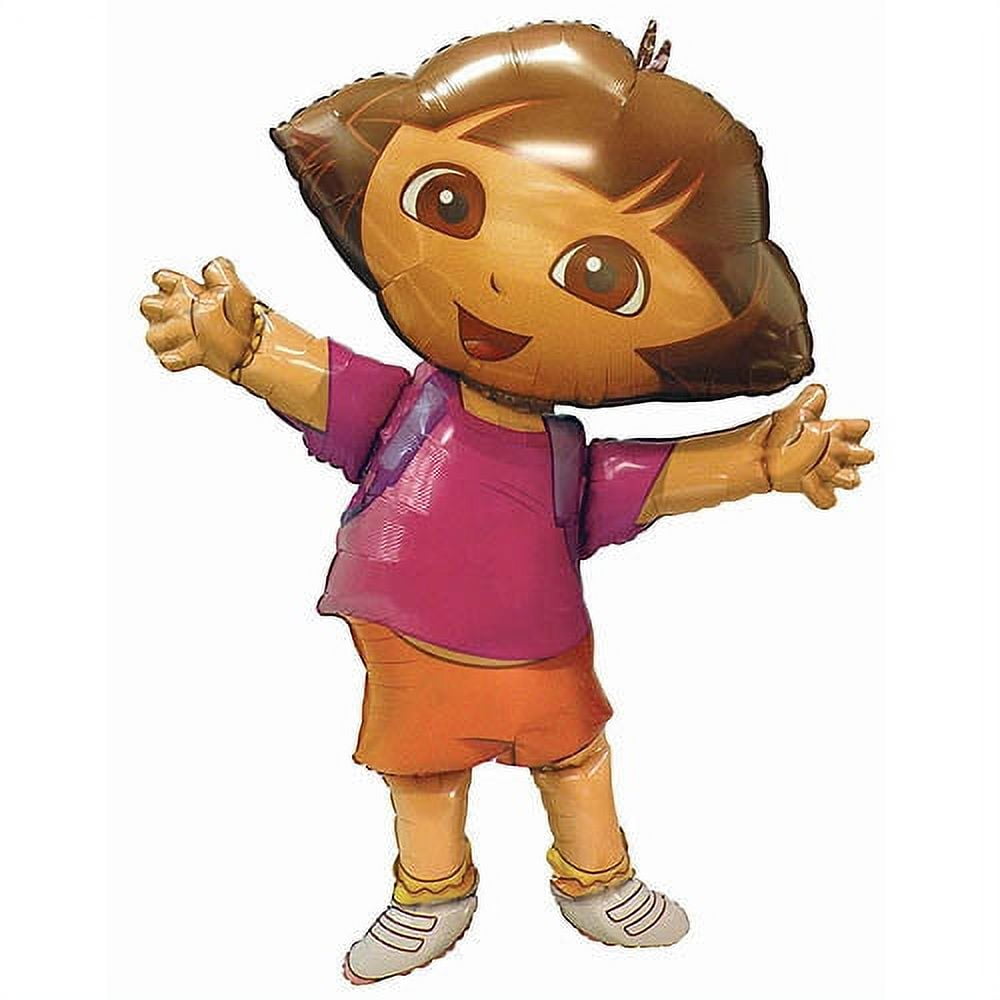 52" Dora Giant Gliding Airwalker Balloon