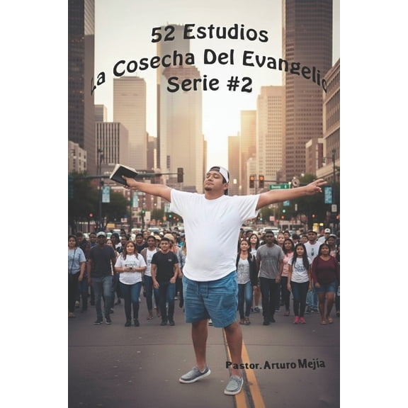 52 Estudios La Cosecha del Evangelio, (Paperback)