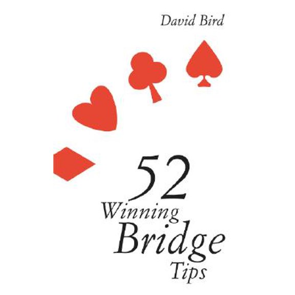 Pre-Owned 52 Great Bridge Tips Paperback