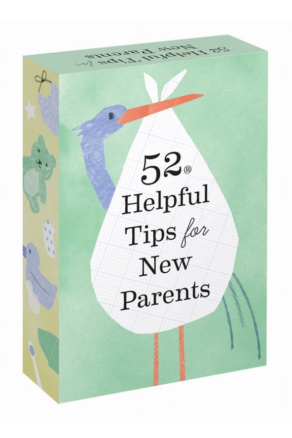 52 Helpful Tips for New Parents (Other)