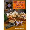 thumbnail image 1 of Pre-Owned 52 Holiday Wood Projects (Paperback) 0806906529 9780806906522, 1 of 1