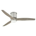 thumbnail image 1 of Hinkley Lighting - Fan - Hover Flush - 52 Inch 3 Blade Ceiling Fan with Light, 1 of 5