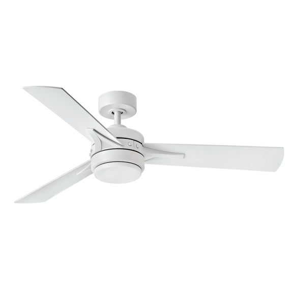 Hinkley Lighting - Fan - Ventus - 52 Inch 3 Blade Ceiling Fan with Light