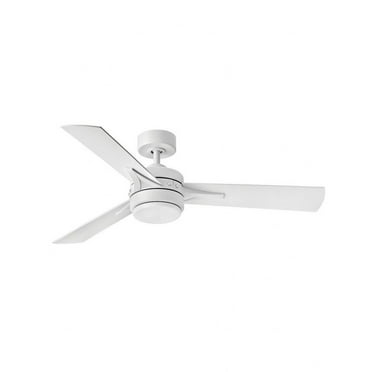 Hinkley Lighting - Fan - Ventus - 52 Inch 3 Blade Ceiling Fan with Light