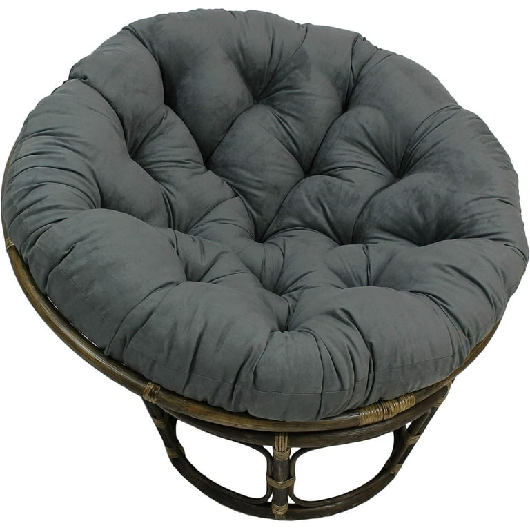 Thick papasan cushion discount