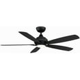 thumbnail image 1 of 52 Inch Indoor Ceiling Fan with LED Light Kit and Remote Control, 1 of 3
