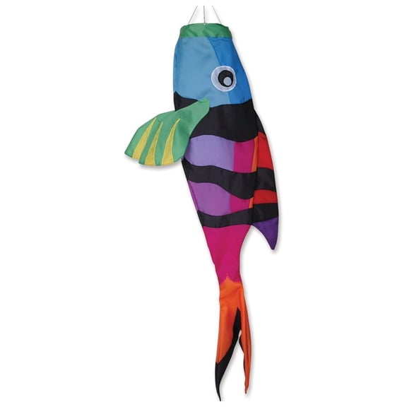 52 Inch Sergeant Major Fish Windsock