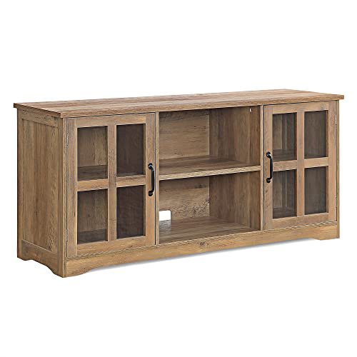 52 Inch Traditional TV Stand & Media Entertainment Center Console Table