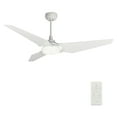 thumbnail image 1 of 52" Indoor Ceiling Fan for Smart Home Works with A-lexa/Google Home/Siri at Home, 1 of 8