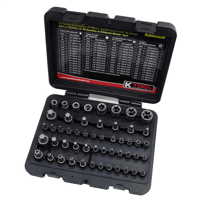 Torx socket set walmart deals