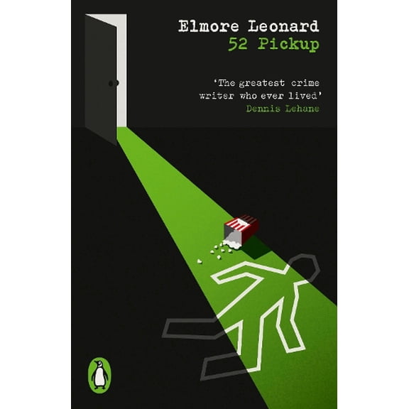 Elmore Leonard 52 Pickup (Paperback) Penguin Modern Classics Crime & Espionage