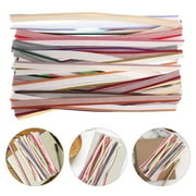 52-Piece Bookbinding Endbands Kit with 26 Headbands for Beginners, Ideal for Book Repair, Restoration, and Decorative Crafting