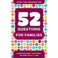thumbnail image 1 of 52 Questions for Families : Learn More About Your Family One Question At A Time (Paperback), 1 of 1