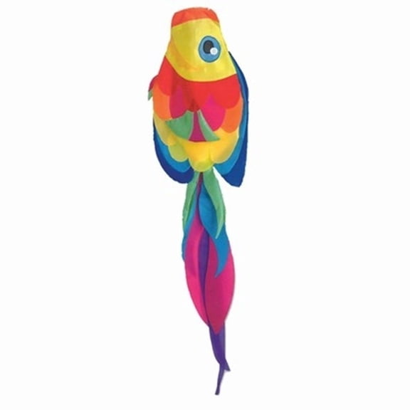 52" Rainbow Tango Fish Sock