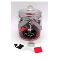 52 Reasons Why I Love You Jar Handcrafted cute Gift for Boyfriend, Love