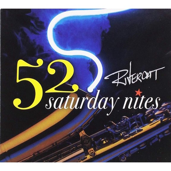 52 Saturday Nites (Audiobook)