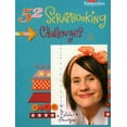 thumbnail image 1 of Pre-Owned 52 Scrapbooking Challenges (Paperback) 1933516224 9781933516226, 1 of 1