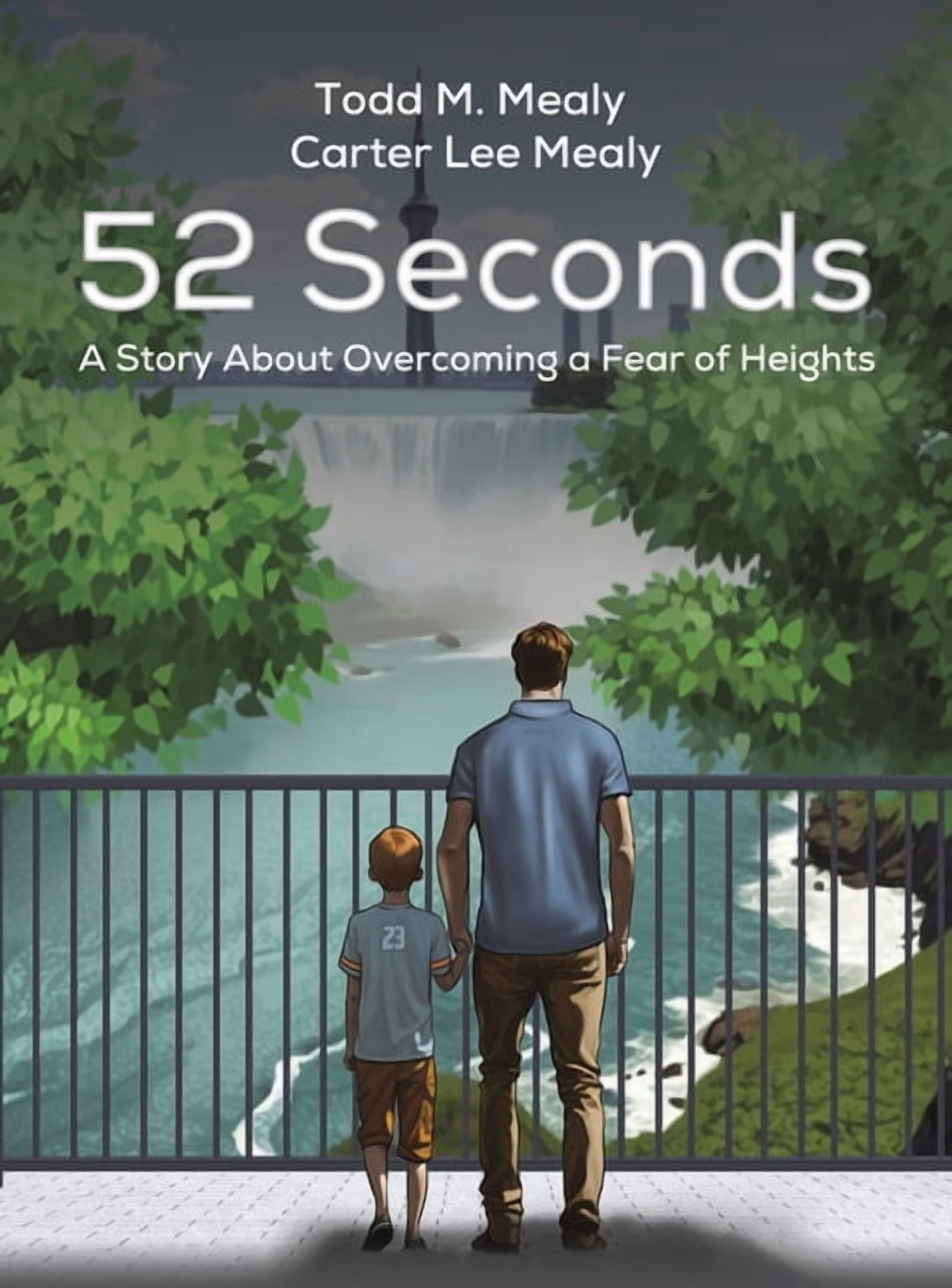 52 Seconds, (Hardcover)