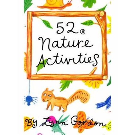 52 Series: 52 Activities in Nature (Edition 1) (Cards)