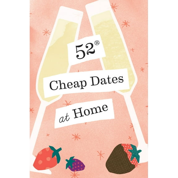 52 Series: 52 Cheap Dates at Home (Cards)
