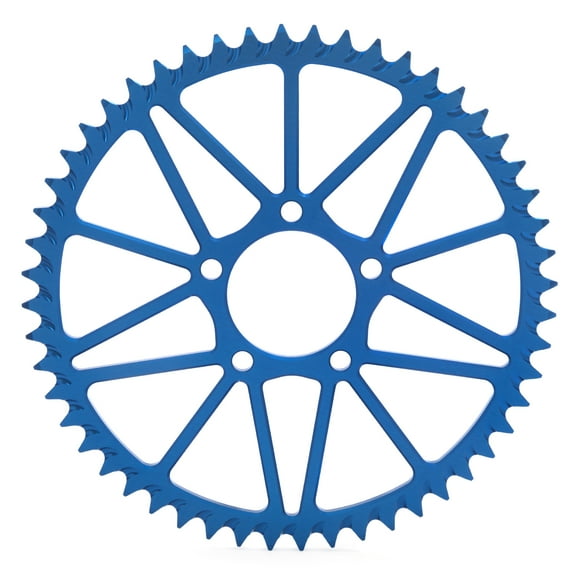 52 Teeth Rear Sprocket 420 chain for for SUR-RON LB LBX for Segway X260 Talaria Sting