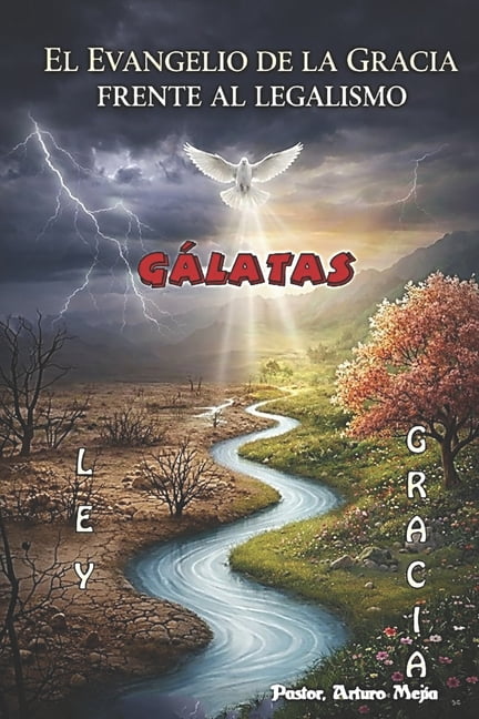 52 Temas Del Libro de GÃ¡latas El Evangelio De La Gracia Frente Al Legalismo, (Paperback)