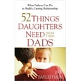 thumbnail image 1 of Pre-Owned 52 Things Daughters Need from Their Dads (Paperback) 0736948104 9780736948104, 1 of 1