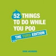 thumbnail image 1 of 52 Things to do While You Poo : The Turd Edition (Hardcover), 1 of 1