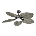 thumbnail image 2 of Farmhouse Rustic Ceiling Fan With Lights, 52 Inch Industrial Ceiling... 2 of 12