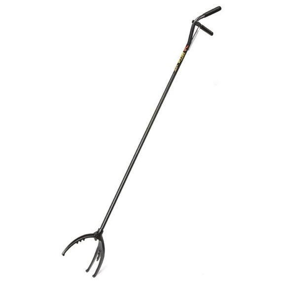 52" Ultimate Campfire Tool, Log Grabber, Very Heavy Duty and Built to Last