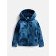 thumbnail image 1 of Wonder Nation Boys Kid Tough Hoodie, Sizes 4-18 & Husky, 1 of 3