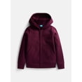 thumbnail image 1 of Wonder Nation Boys Kid Tough Hoodie, Sizes 4-18 & Husky, 1 of 3