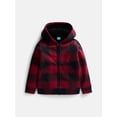 thumbnail image 1 of Wonder Nation Boys Kid Tough Hoodie, Sizes 4-18 & Husky, 1 of 3