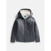 Wonder Nation Boys Kid Tough Hoodie, Sizes 4-18 & Husky
