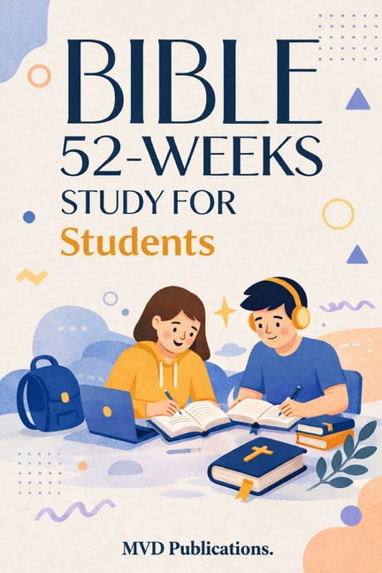 52-Week Bible Study for Student-Athletes, (Paperback)