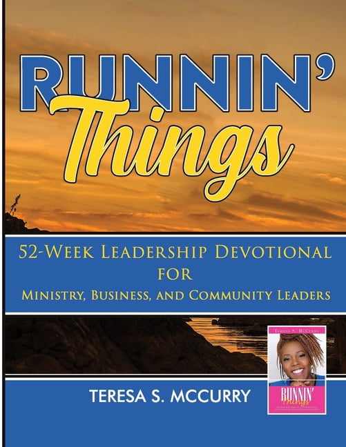 52-Week Leadership Devotional, (Paperback)