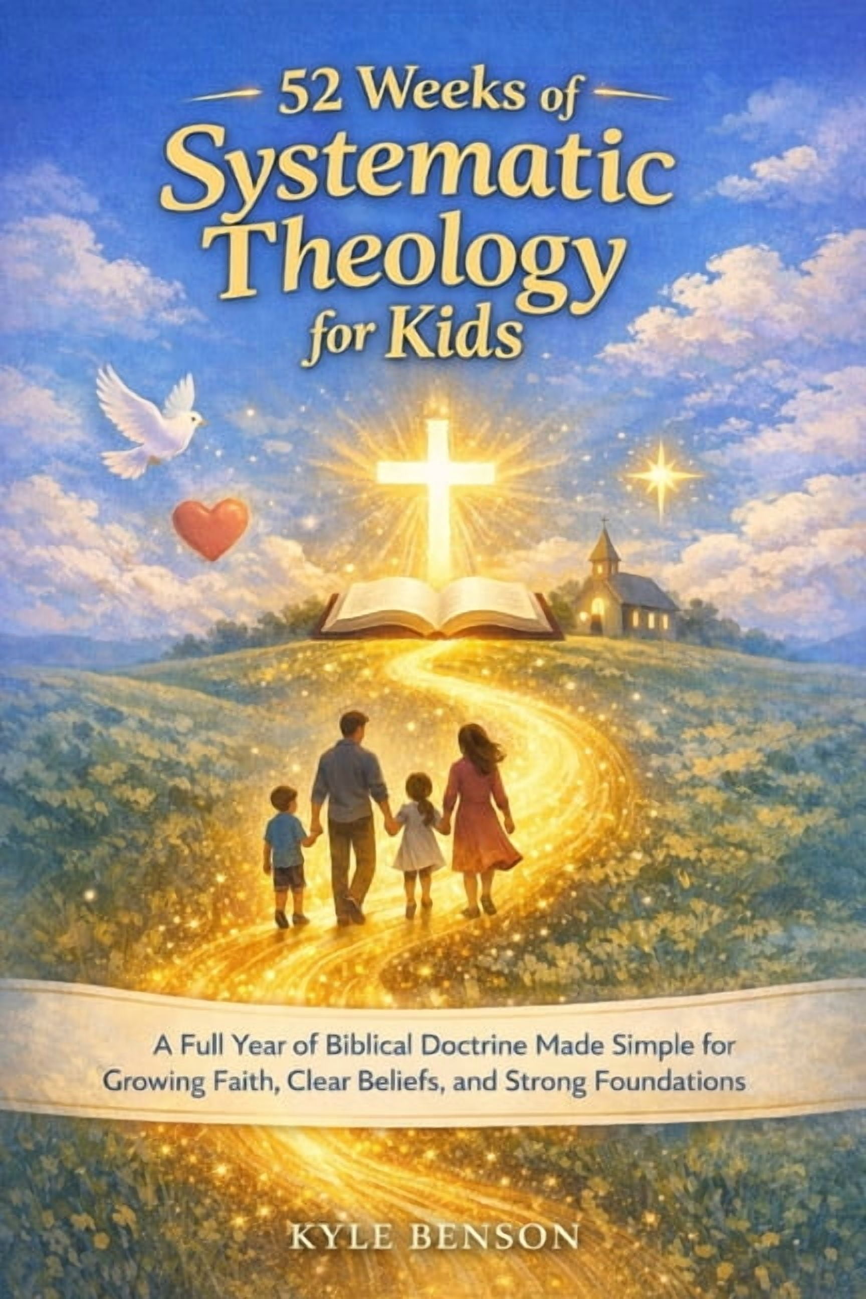 A year-long journey through biblical theology.