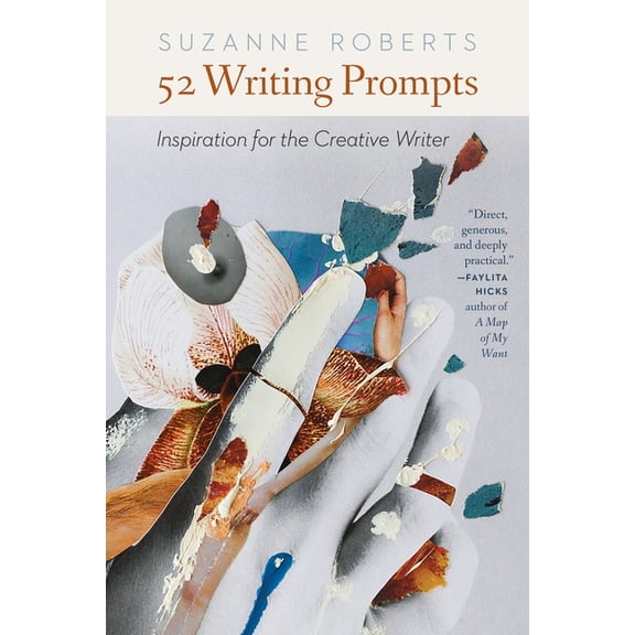 52 Writing Prompts: Inspiration for the Creative Writer, (Paperback)