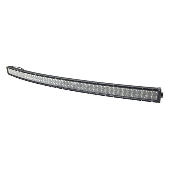 52 in. 300W Curved Dual Row Combo Beam LED Light Bar