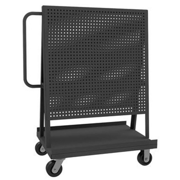 52 in. A-Frame Truck, Gray - 1200 lbs