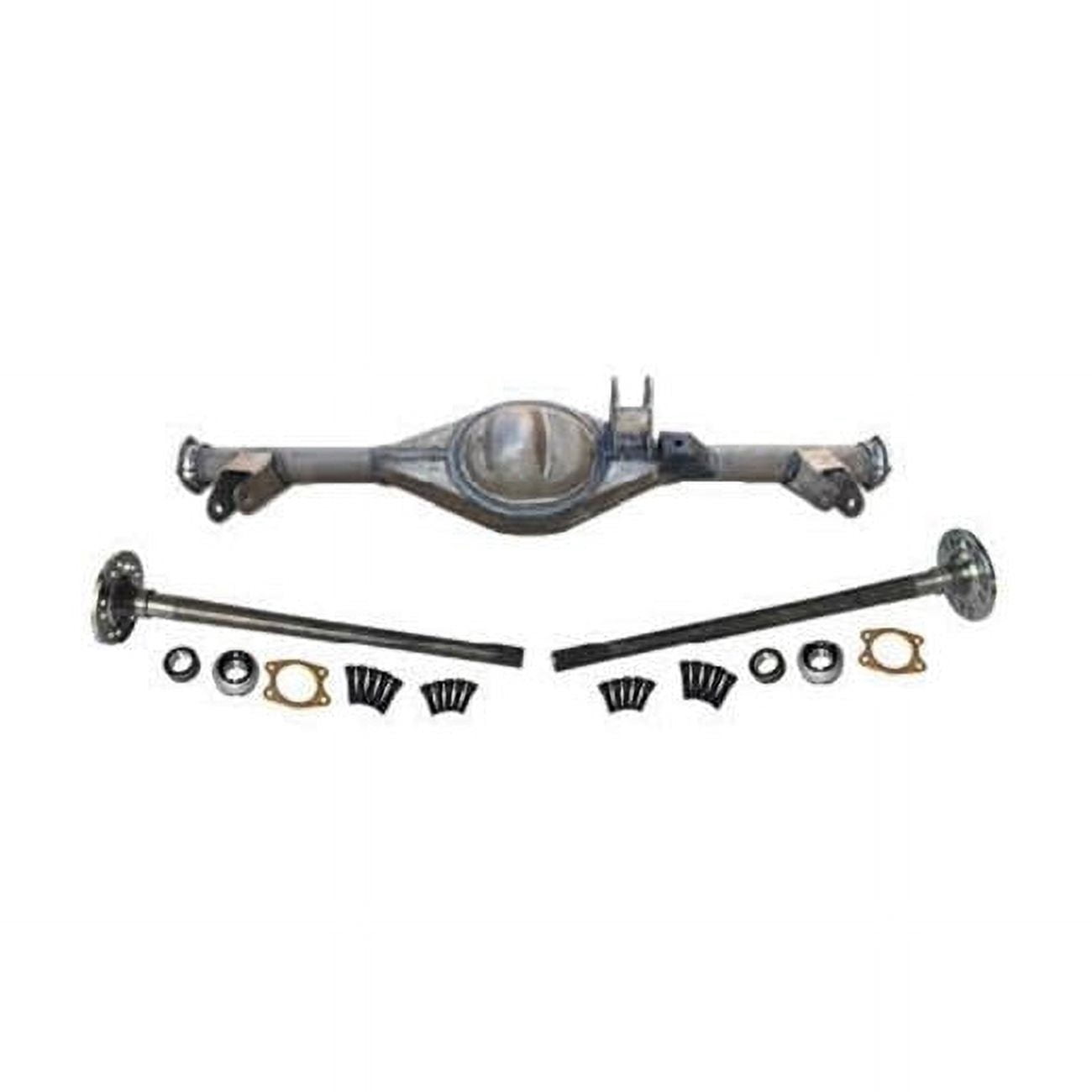 52 in. Crate Rearend with Axles for 1959-1964 Chevy B-Body - Walmart.com