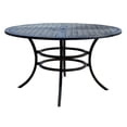 thumbnail image 1 of 52 in. KC Windermere Round Table, 1 of 1