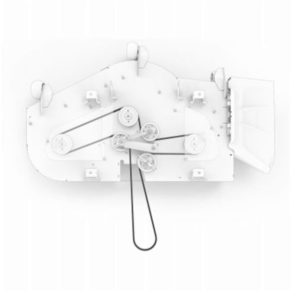 52 in. Mower Deck Belt