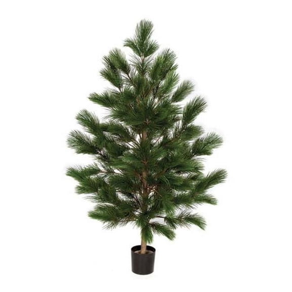 52 in. Pine Tree UV - Green
